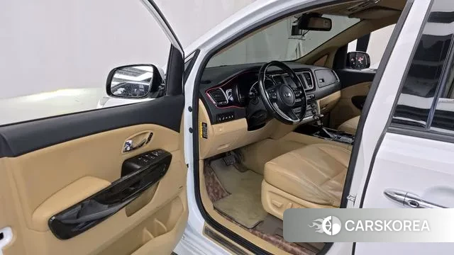 Kia The New Carnival id 3454986 из Кореи 20