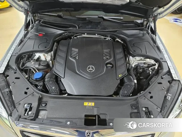 Mercedes-Benz S-Class W222 id 2966465 из Кореи 20