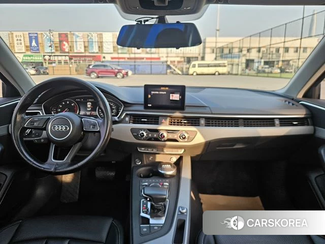 Audi A4L id 4212541 из Китая 15