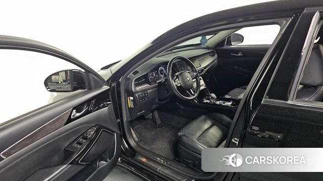 Kia K7 Premier id 4285147 из Кореи 20