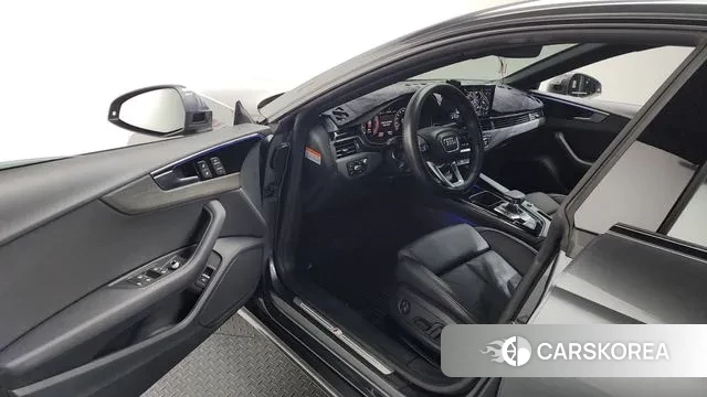 Audi A5 (F5) id 3751485 из Кореи 20