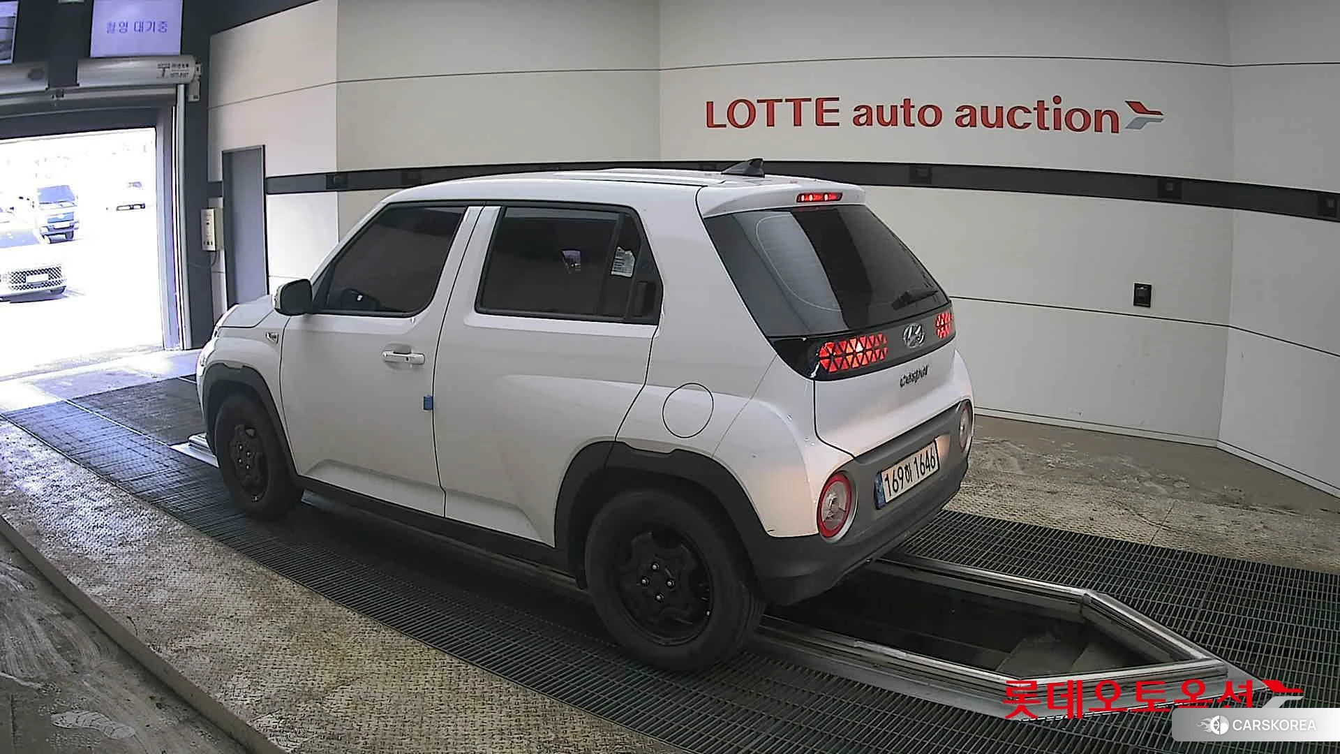 Hyundai Casper id 3882044 из Кореи 37