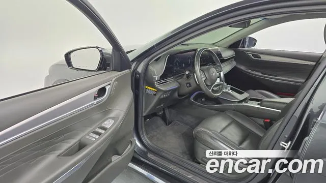 Hyundai The New Grandeur IG Hybrid id 2757913 из Кореи 20