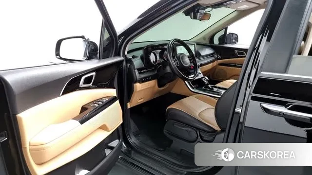 Kia Carnival 4th generation id 3341887 из Кореи 20