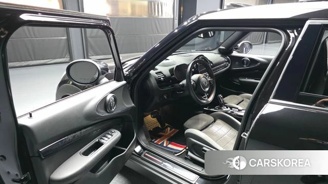 Mini Cooper S Clubman id 4855469 из Кореи 31