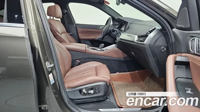 BMW X6 (G06) id 2944378 из Кореи 20