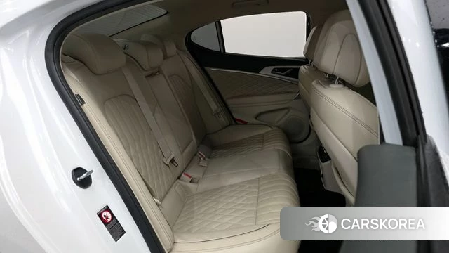 Genesis G70 id 4285114 из Кореи 38
