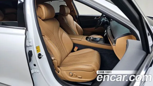 Genesis G80 (RG3) id 2719255 из Кореи 20