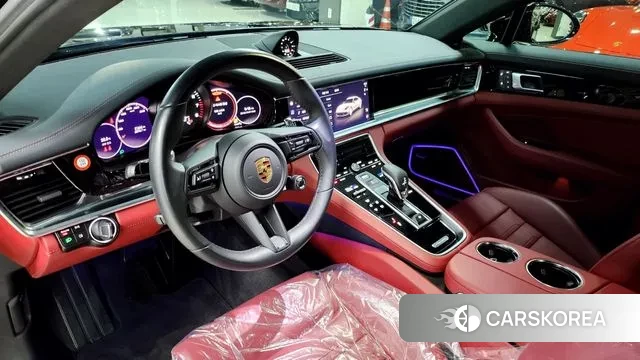 Porsche Panamera (971) id 2973316 из Кореи 20