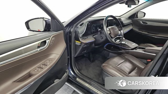 Hyundai The New Grandeur IG id 4746366 из Кореи 40