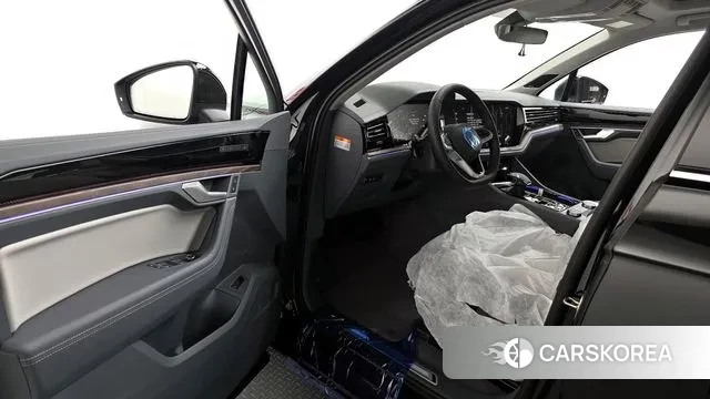 Volkswagen Touareg 3rd generation id 3466892 из Кореи 20