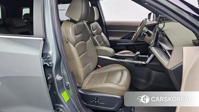 Ssangyong Torres id 3670553 из Кореи 20