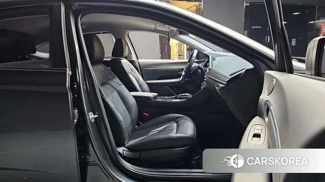 Hyundai Sonata (DN8) id 3407490 из Кореи 20