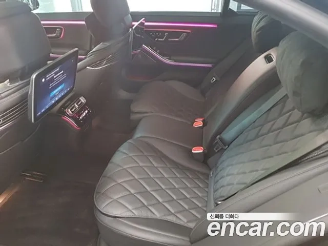 Mercedes-Benz S-Class W223 id 2919724 из Кореи 20