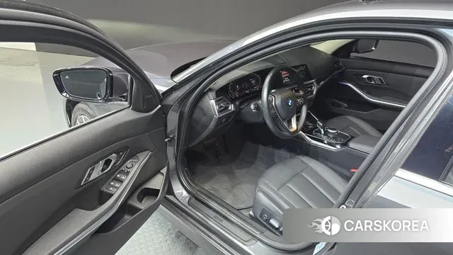 BMW 3 Series (G20) id 3473615 из Кореи 20