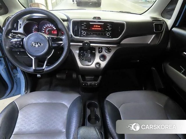 Kia The New Ray id 4654787 из Кореи 18