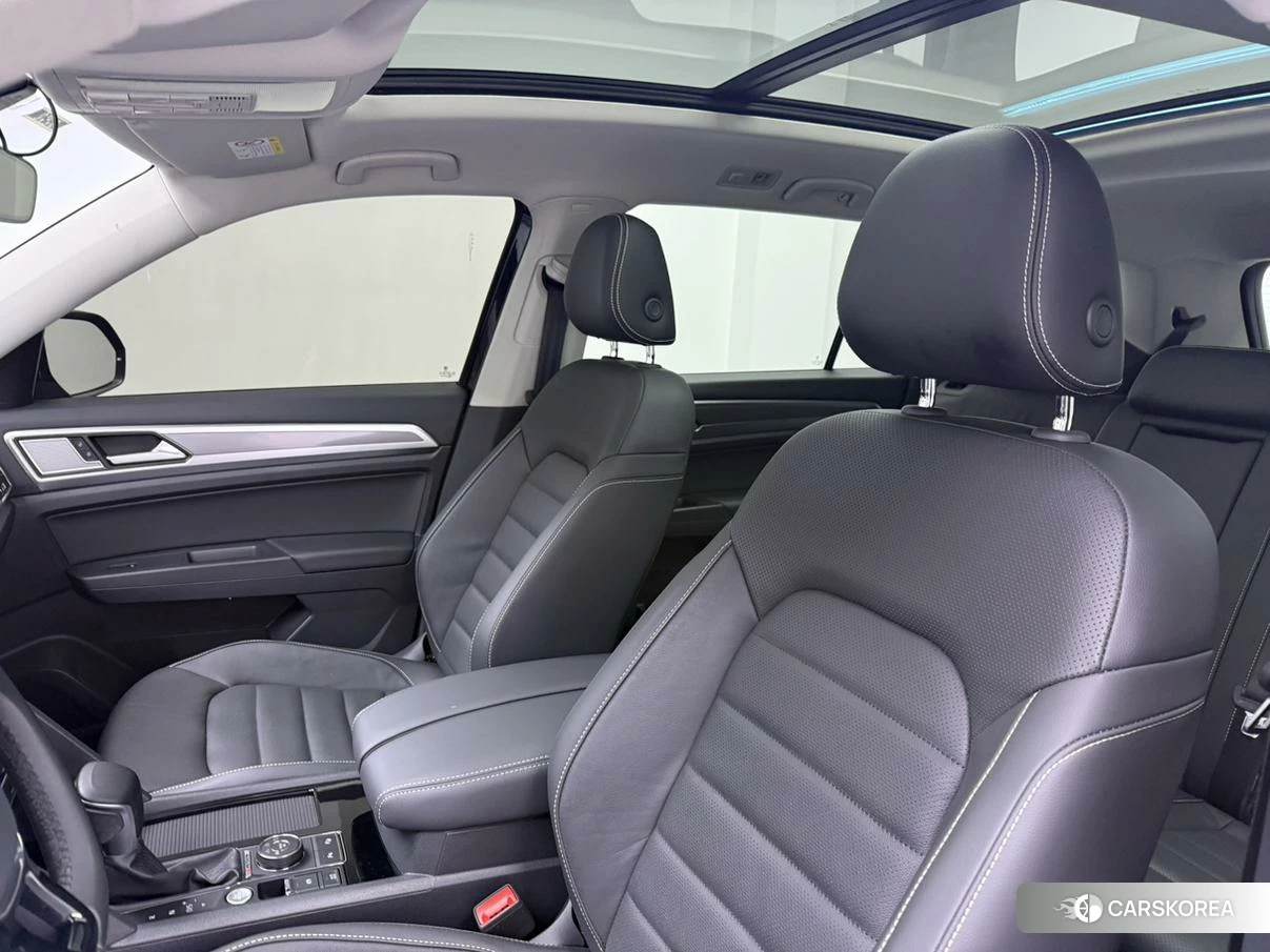 Volkswagen Tourang id 4461329 из Китая 23