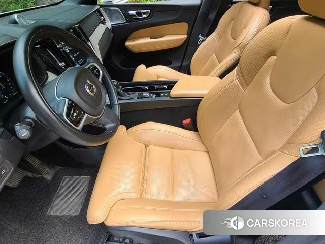 Volvo XC60 second Generation id 4530945 из Кореи 20
