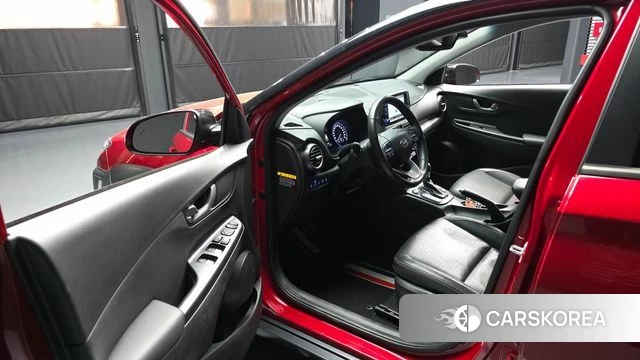 Hyundai Kona id 3905873 из Кореи 20