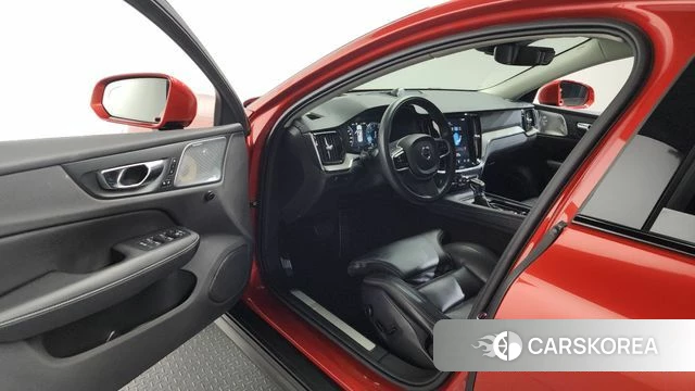 Volvo V60 Cross-Country 2nd Generation id 4377338 из Кореи 20