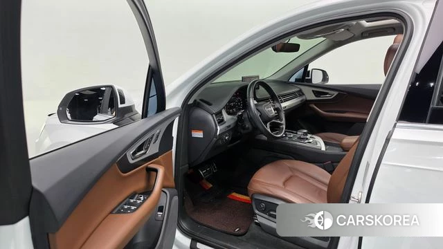 Audi Q7 (4M) id 4751007 из Кореи 32