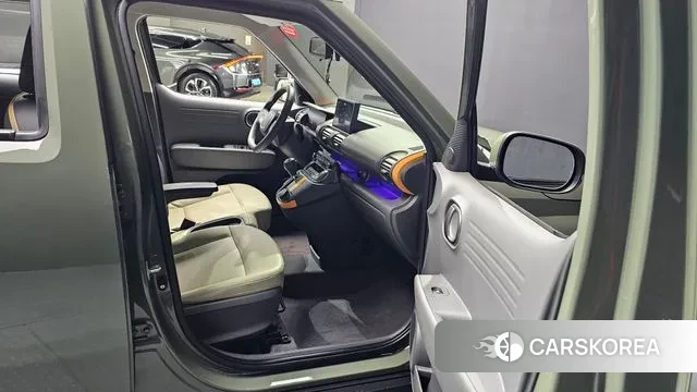 Hyundai Casper id 3611442 из Кореи 20