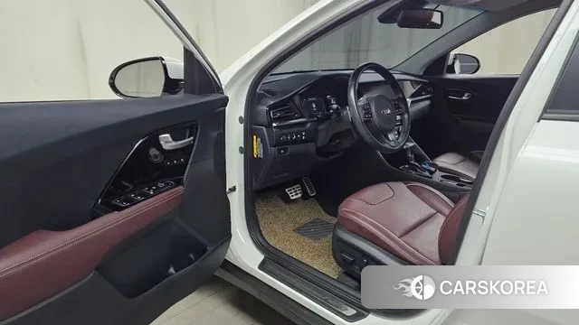 Kia The New Niro id 3362438 из Кореи 20