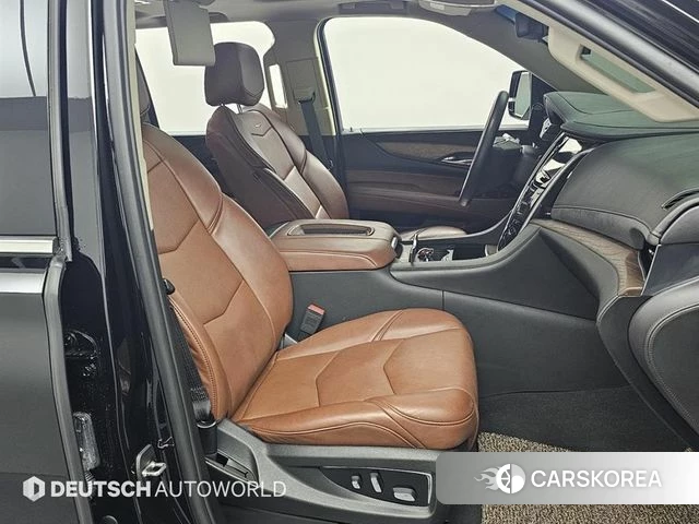 Cadillac Escalade id 4642997 из Кореи 20