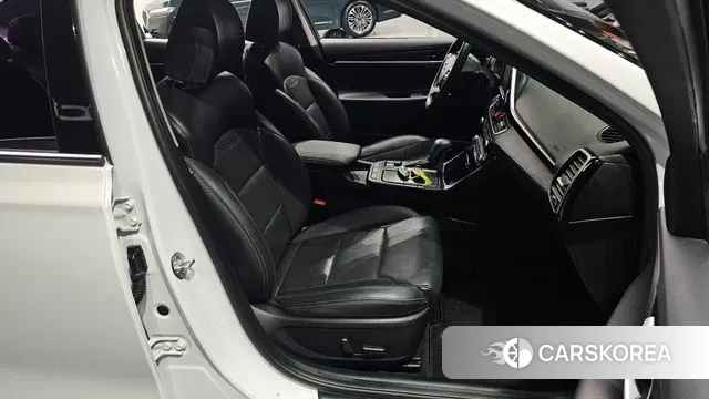 Hyundai Grandeur IG id 3374745 из Кореи 20