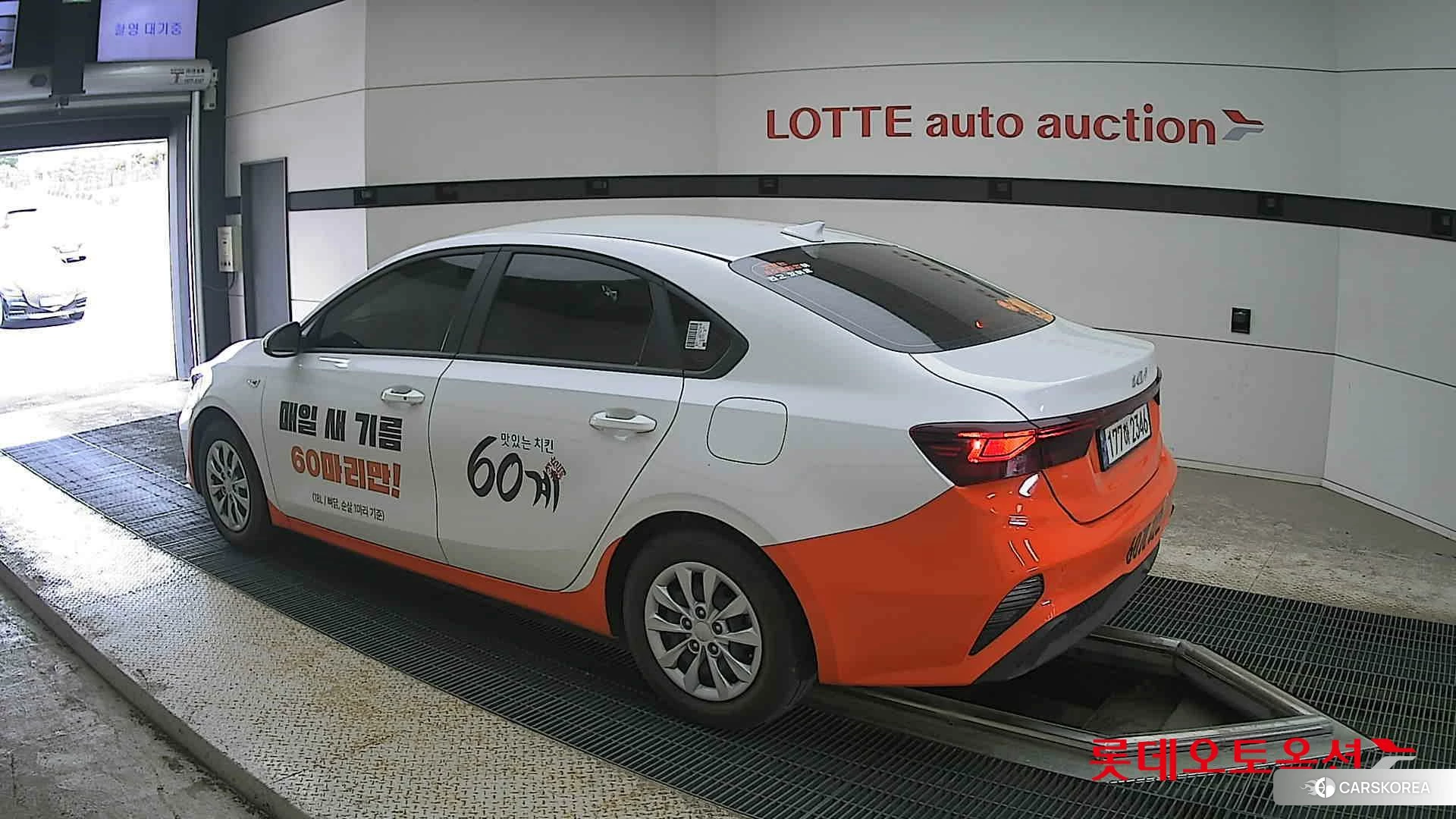 Kia K3 id 4289537 из Кореи 38