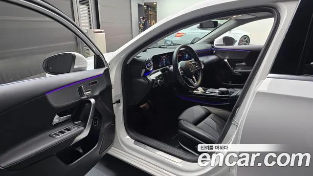 Mercedes-Benz A-Class W177 id 2673788 из Кореи 20