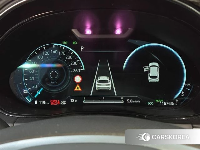 Genesis Electrified GV70 id 3859583 из Кореи 20