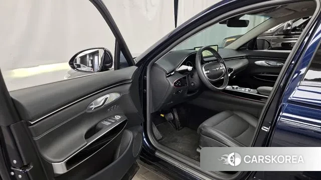 Genesis GV70 id 3679660 из Кореи 20