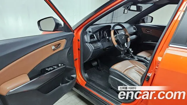 Ssangyong Tivoli Armor id 2227394 из Кореи 20