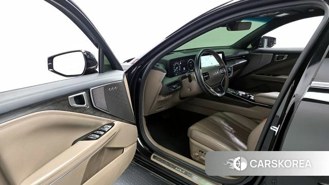 Kia K8 Hybrid id 3859797 из Кореи 20