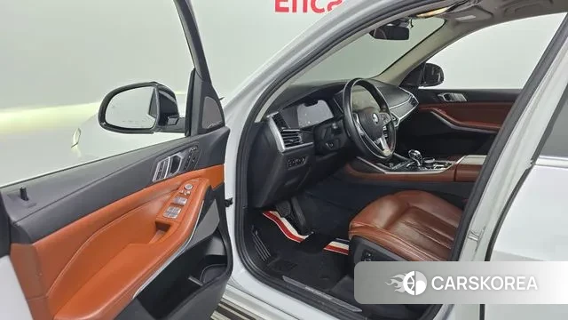 BMW X7 (G07) id 3598023 из Кореи 20