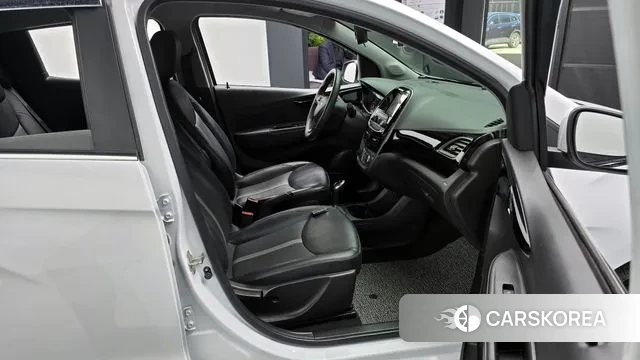 Chevrolet (GM Daewoo) The New Spark id 3573832 из Кореи 20