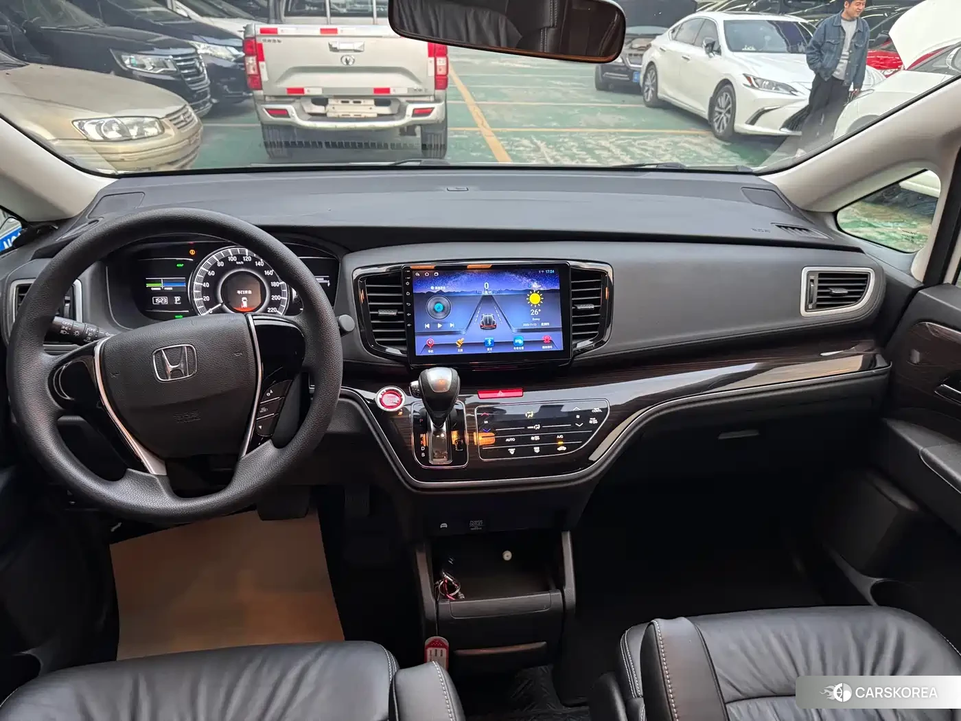 Honda Odyssey id 4538557 из Китая 11