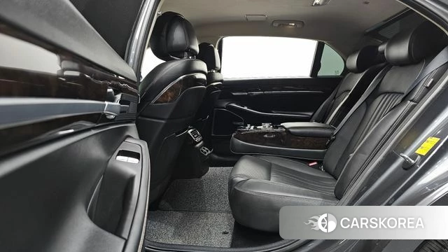 Genesis G90 id 4646673 из Кореи 34