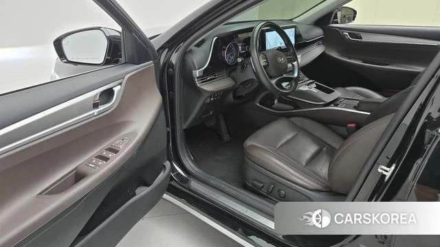 Hyundai The New Grandeur IG id 4754714 из Кореи 20