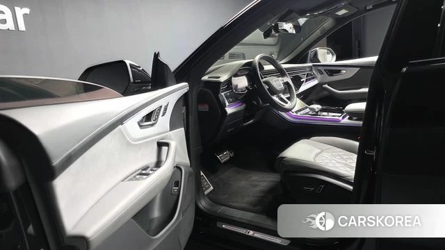 Audi Q8 (4M) id 4749356 из Кореи 20