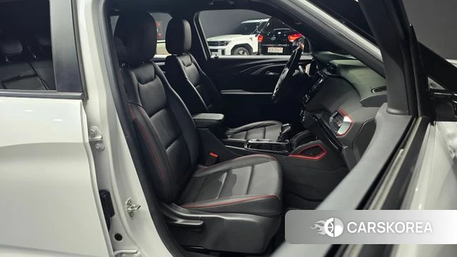 Chevrolet (GM Daewoo) Trailblazer id 3878546 из Кореи 20