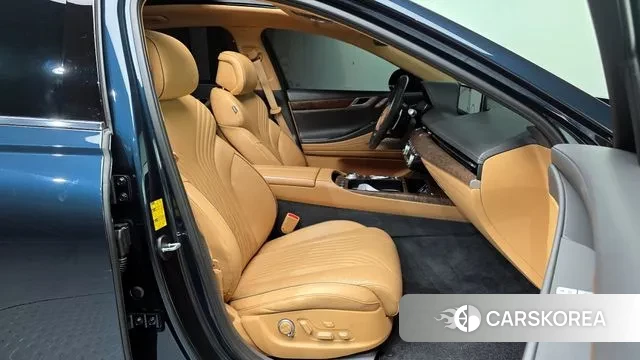 Genesis G80 (RG3) id 3458466 из Кореи 20