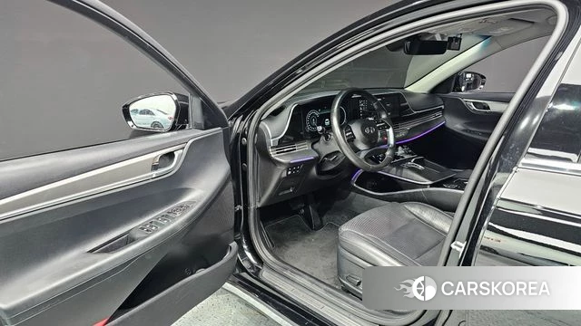 Hyundai The New Grandeur IG id 3924112 из Кореи 20