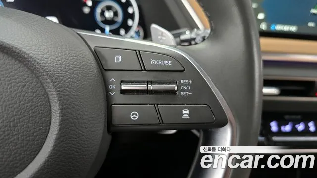 Hyundai Sonata (DN8) id 2660170 из Кореи 20