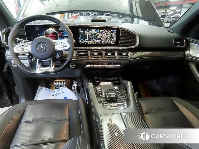 Mercedes-Benz GLE-Class W167 id 3954432 из Кореи 20