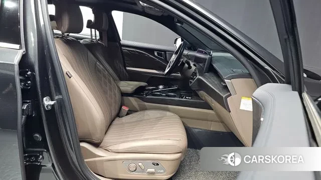 Kia K8 Hybrid id 3059182 из Кореи 20