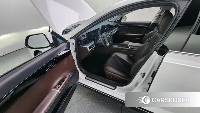 Hyundai Grandeur (GN7) id 3452422 из Кореи 20