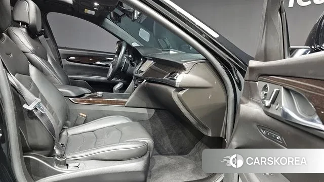 Cadillac CT6 id 3412214 из Кореи 20