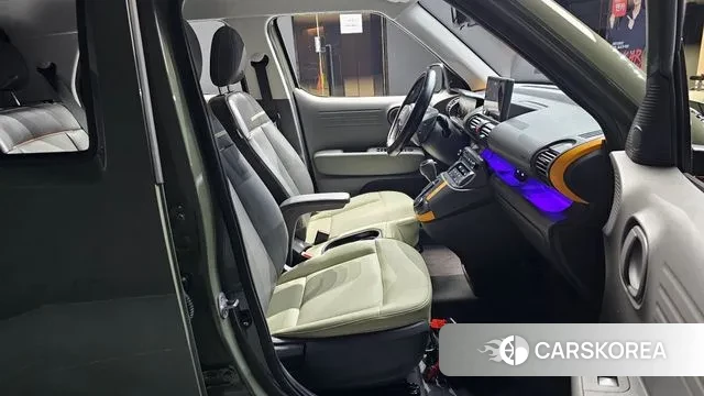 Hyundai Casper id 3581518 из Кореи 20